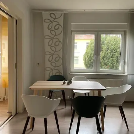 Apartment Wunderschoene In Doki Doberlug-Kirchhain