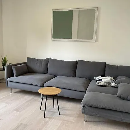 Apartmán Wunderschoene In Doki