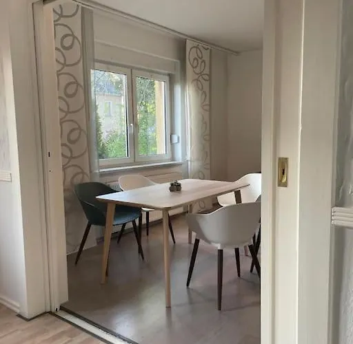 Daire Wunderschoene In Doki Doberlug-Kirchhain