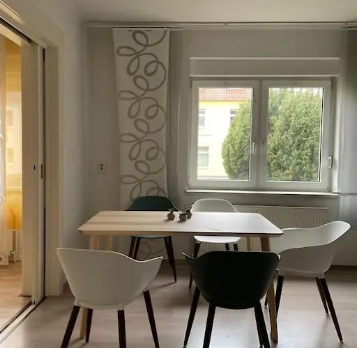 Daire Wunderschoene In Doki Doberlug-Kirchhain