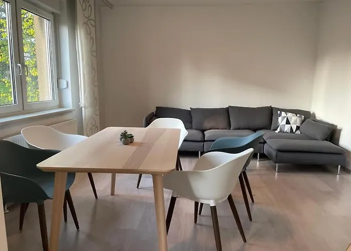 Daire Wunderschoene In Doki *