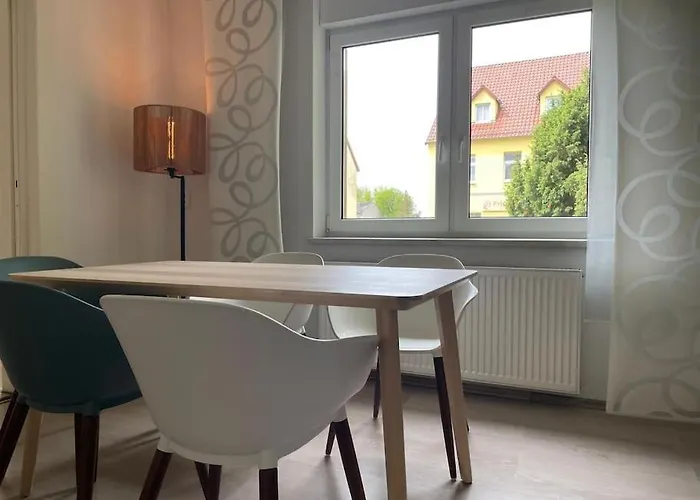 Wunderschoene In Doki * Doberlug-Kirchhain