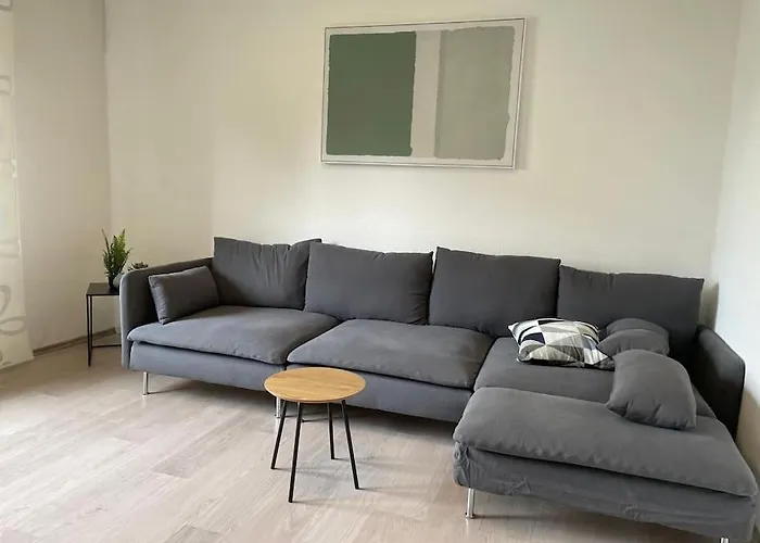 Daire Wunderschoene In Doki